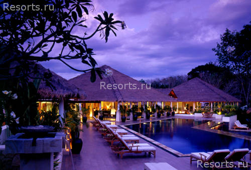 Chandara Resort & Spa 